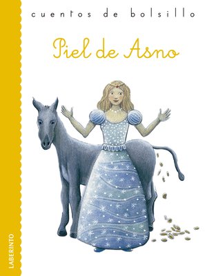 cover image of Piel de Asno